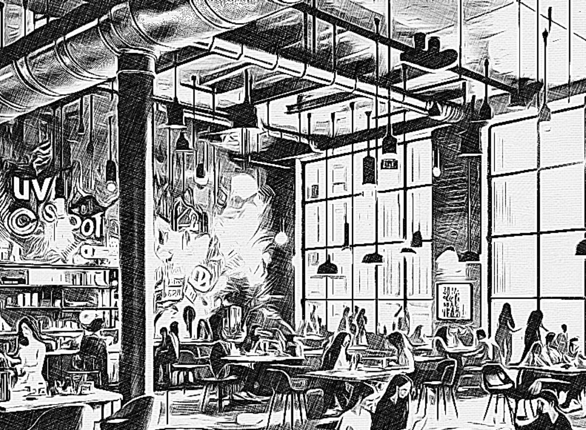 Maadrebels, Architecturaö Sletch