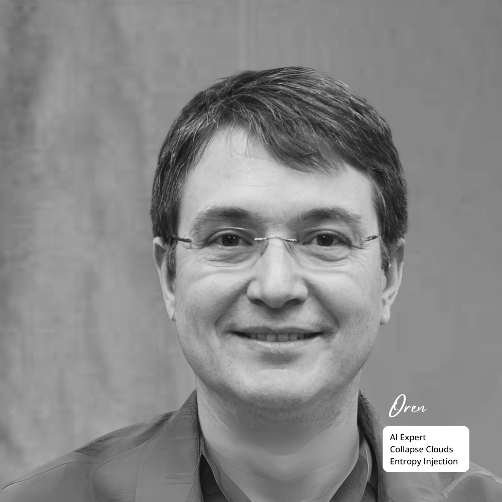 Oren, AI Expert, Taaht